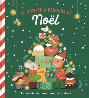 Le compte à rebours de Noël