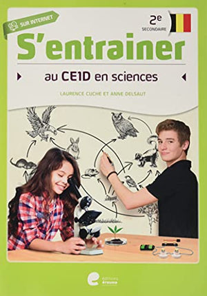 S'entrainer au CE1D - Sciences