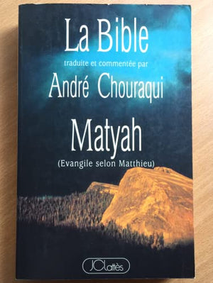 Matyah : Evangile selon Matthieu