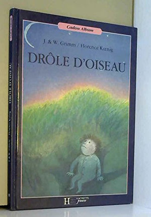 Drôle d'oiseau