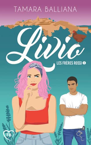 Livio: une comédie romantique à suspense