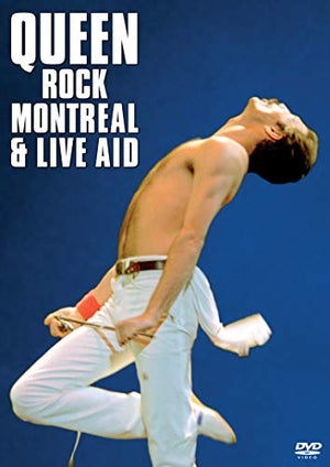 Rock Montréal & Live Aid