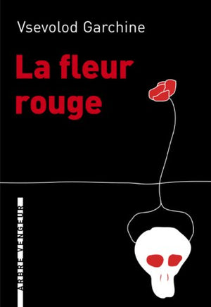 La fleur rouge