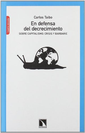 EN DEFENSA DEL DECRECIMIENTO (COLECCION MAYOR)