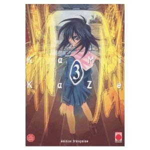 Kamikaze. Tome 3