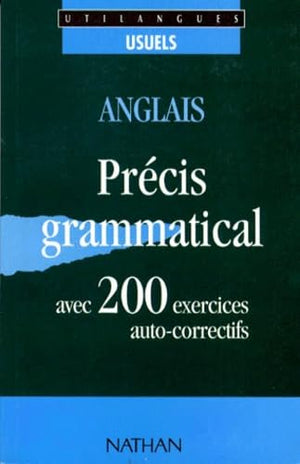 Anglais, 200 exercices