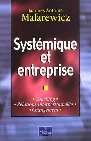 Systémique et Entreprise