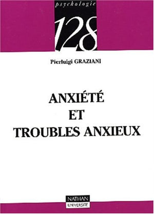 Anxiété et troubles anxieux