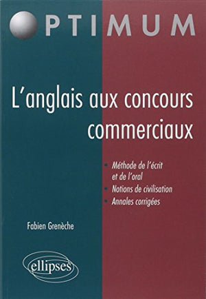 Anglais aux concours des écoles de commerce