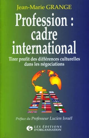 Profession : cadre international