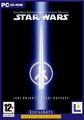 Star wars Jedi Knight 2 : Jedi outcast