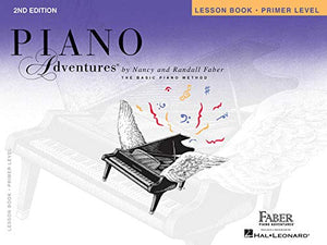 Piano Adventures - Primer Level: Lesson Book