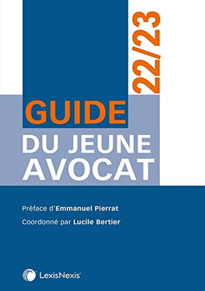 Guide du jeune avocat