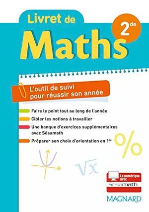 Maths 2de