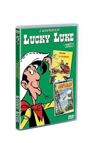 Lucky Luke : La Diligence / Hors la loi