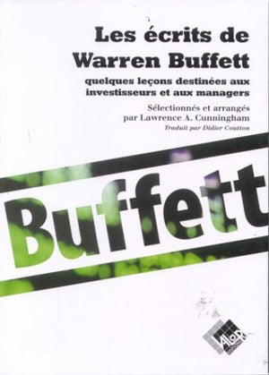 Les écrits de Warren Buffett