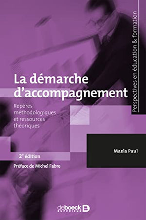 La démarche d'accompagnement