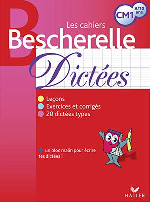 Dictées CM1: 9/10 Ans