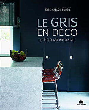 Le gris en déco