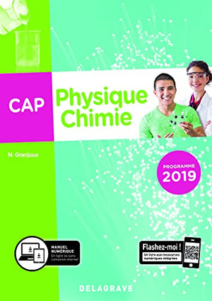 Physique - Chimie CAP