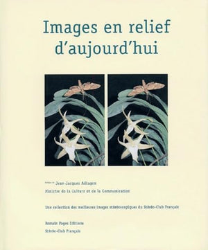 Images en relief d'aujourd'hui