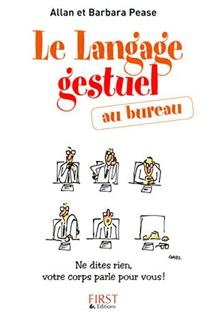 Le langage gestuel au travail