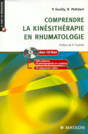 Comprendre la kinésithérapie en rhumatologie