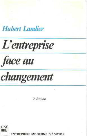 L'entreprise face au changement