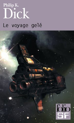 Le voyage gelé