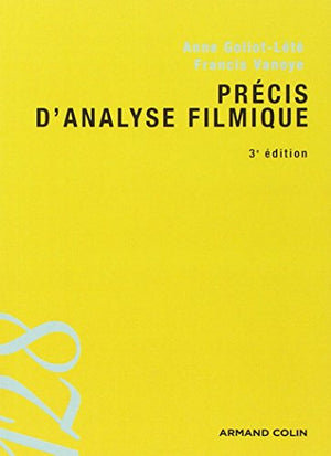 Précis d'analyse filmique