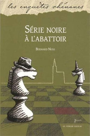 Serie noire à l'abattoir