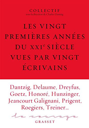 Les vingt premières années du XXIe siècle vues par vingt écrivains