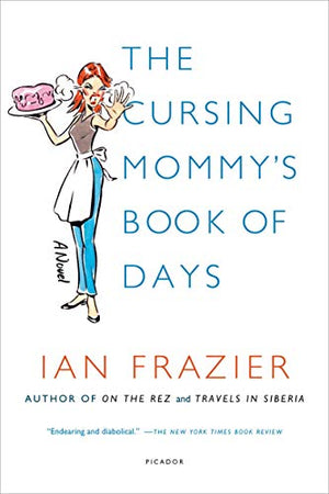 The Cursing Mommy's Book of Days