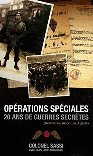 Opérations spéciales: 20 ans de guerres secrètes