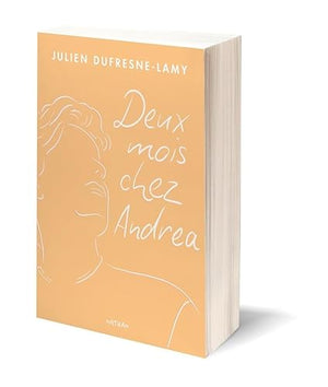 Deux mois chez Andrea - Chronique adolescente