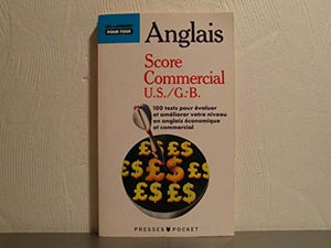 Score anglais commercial