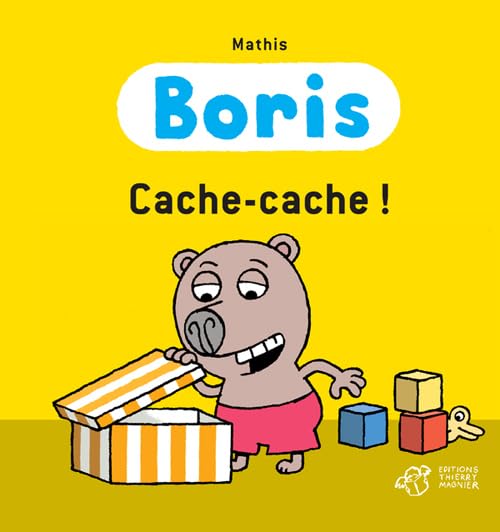 Boris, Cache-cache !