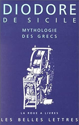 Mythologie des Grecs, livre IV