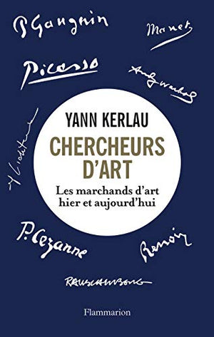 Chercheurs d'art