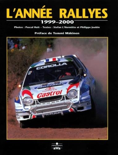 L'Annee Rallyes 1999-2000