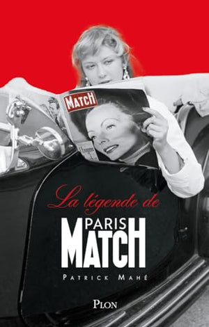 La légende de Paris Match