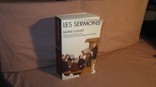 Les Sermons (Espaces Libres - Spiritualités Vivantes)