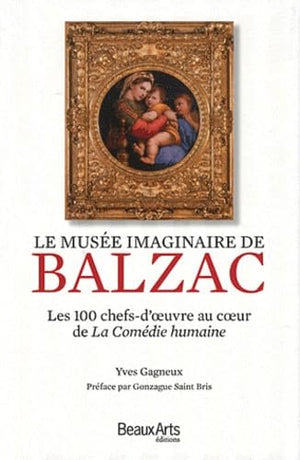 Le musée imaginaire de Balzac