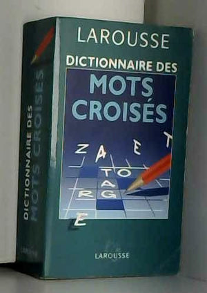 Dictionnaire des mots croisés