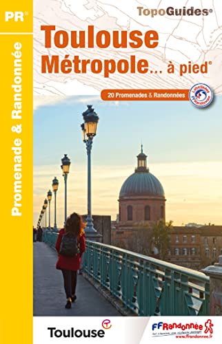 Toulouse métropole... à pied - P311
