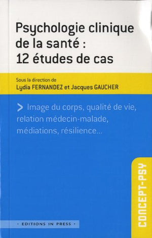 Psychologie clinique de la santé