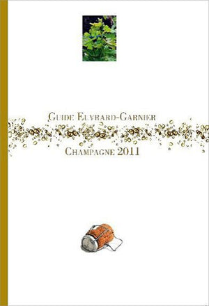 Guide Euvrard - Garnier champagne 2011