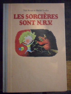 Sorcieres Sont N R V (Les)