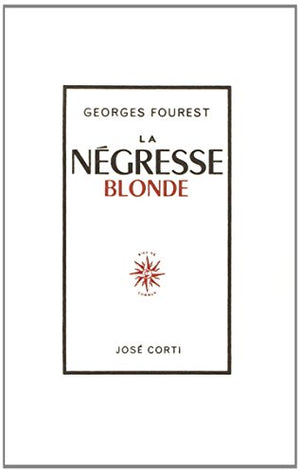 Négresse blonde