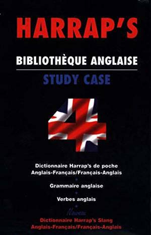 Harrap's bibliothèque anglaise, nouvelle édition